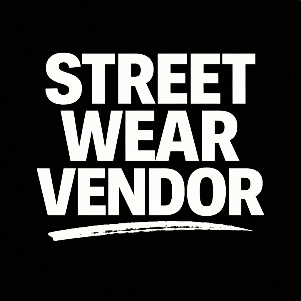 HIGH TICKET STREETWEAR VENDOR