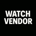 Watch Vendor